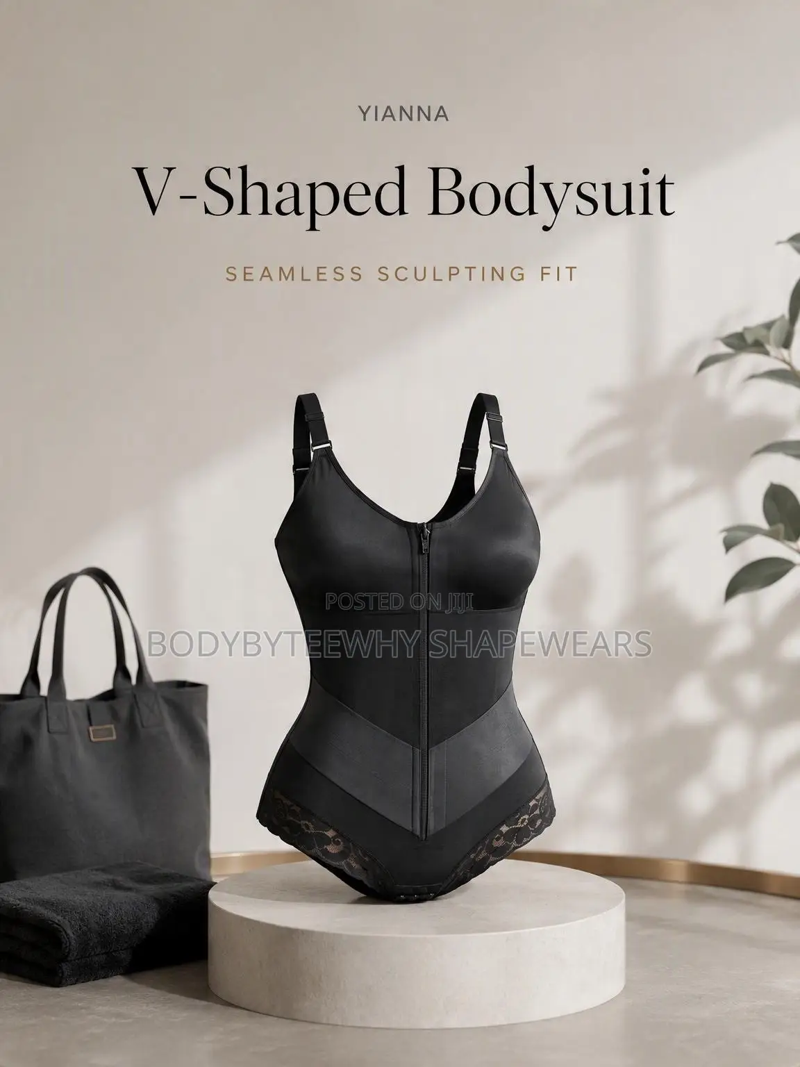 Fupa Faja Shaper Pant