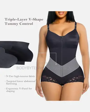 Fupa Faja Shaper Pant