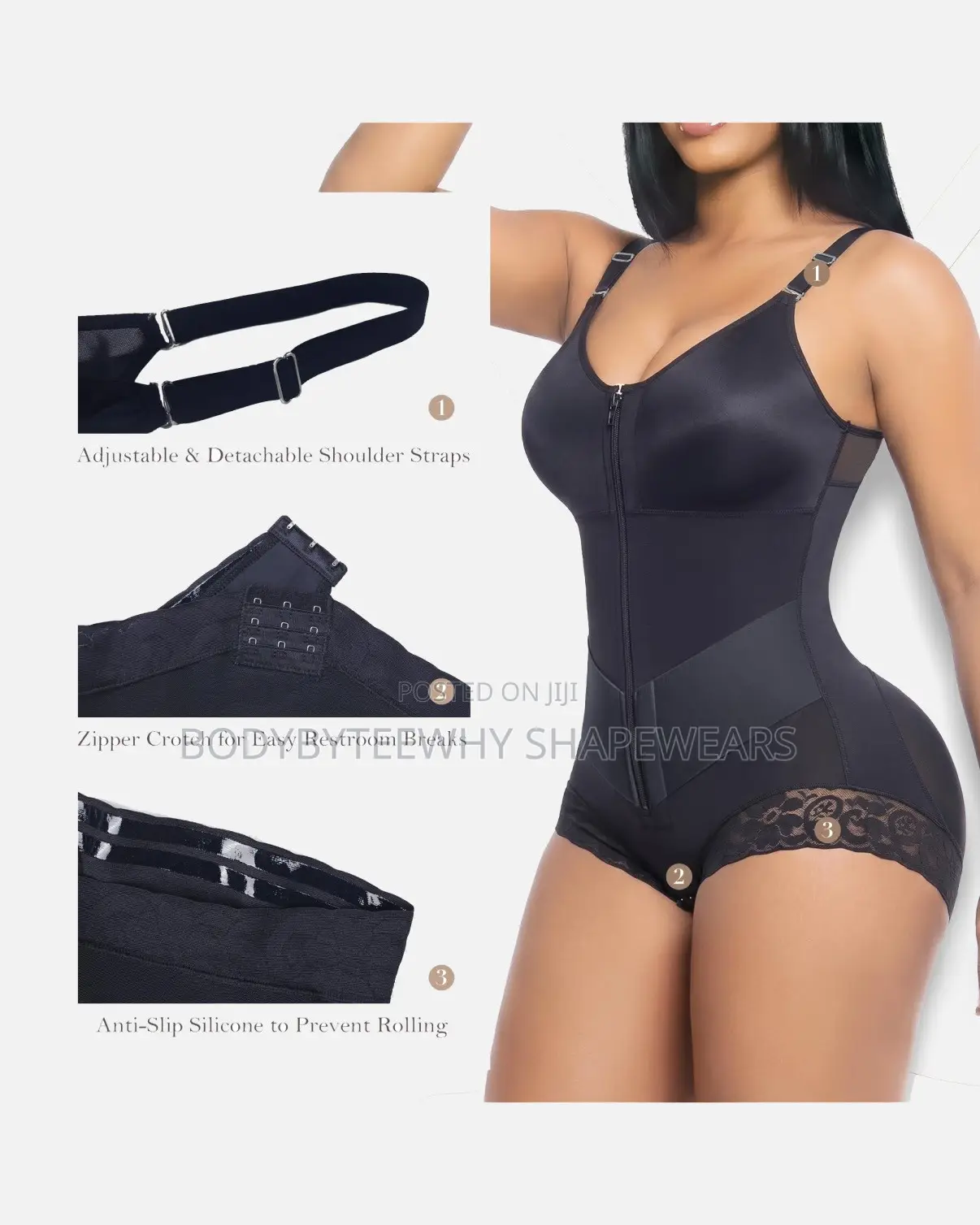 Fupa Faja Shaper Pant