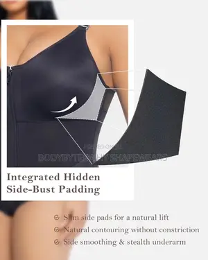 Fupa Faja Shaper Pant