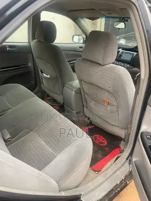 Toyota Camry 2006 Black