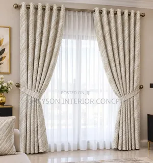 Premium Turkish Curtain Fabrics