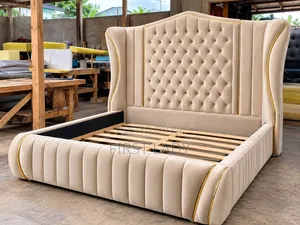Luxury 6*6 Bedframe