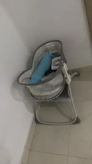 Mastela Baby Bed