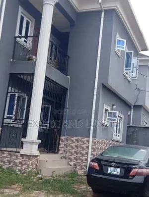 2bdrm Block of Flats in Alagomeji, Sabo / Yaba for rent