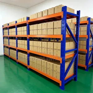 Electroplated and Powder Coated Storage Rack