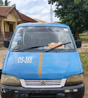 Suzuki Every 2022 Blue