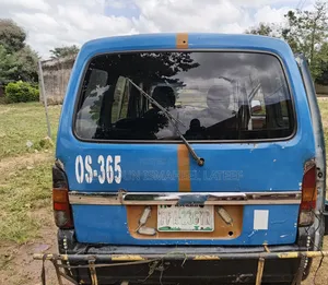 Suzuki Every 2022 Blue