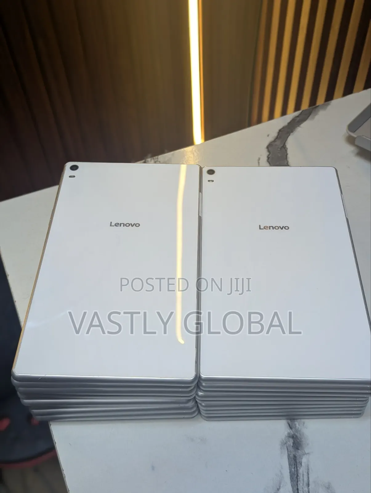 Lenovo Tab 4 8 Plus 64 GB White