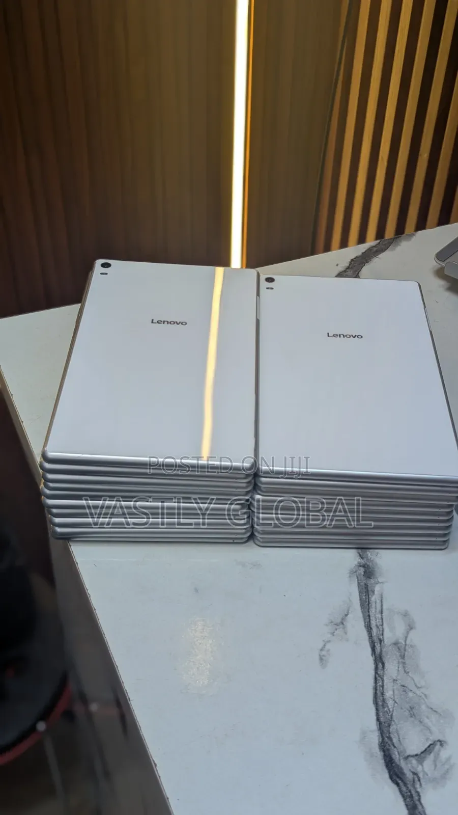 Lenovo Tab 4 8 Plus 64 GB White