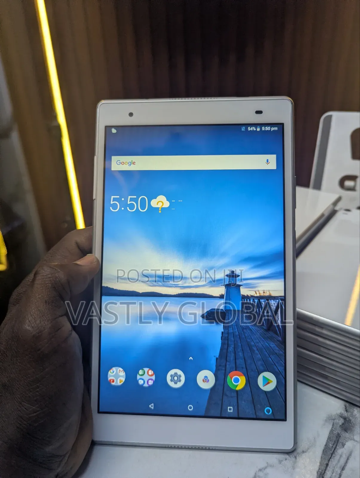 Lenovo Tab 4 8 Plus 64 GB White