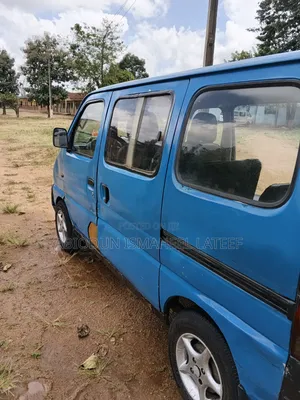 Suzuki Every 2022 Blue