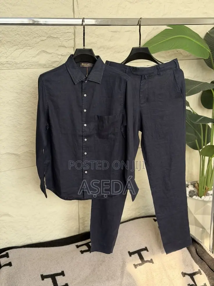 Linen 2 Piece