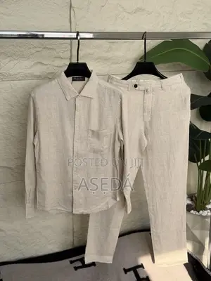 Linen 2 Piece