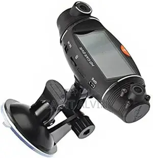 Full Hd Vehicle Blackbox DVR Dual Camera