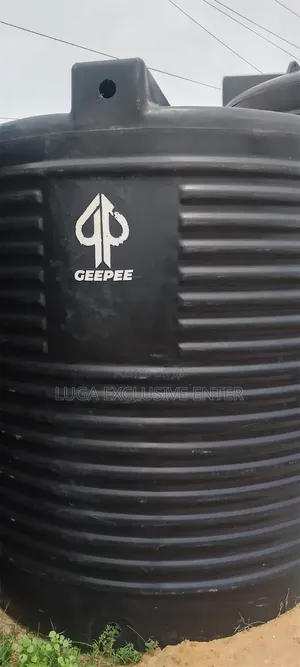 7500 Liters Geepee Storage Tank