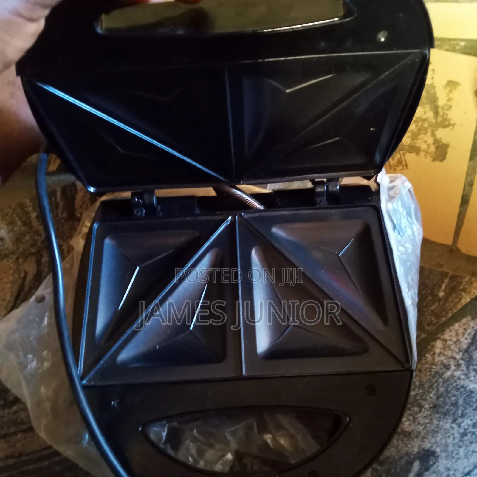 Toasting Machine for Bread,sandwich