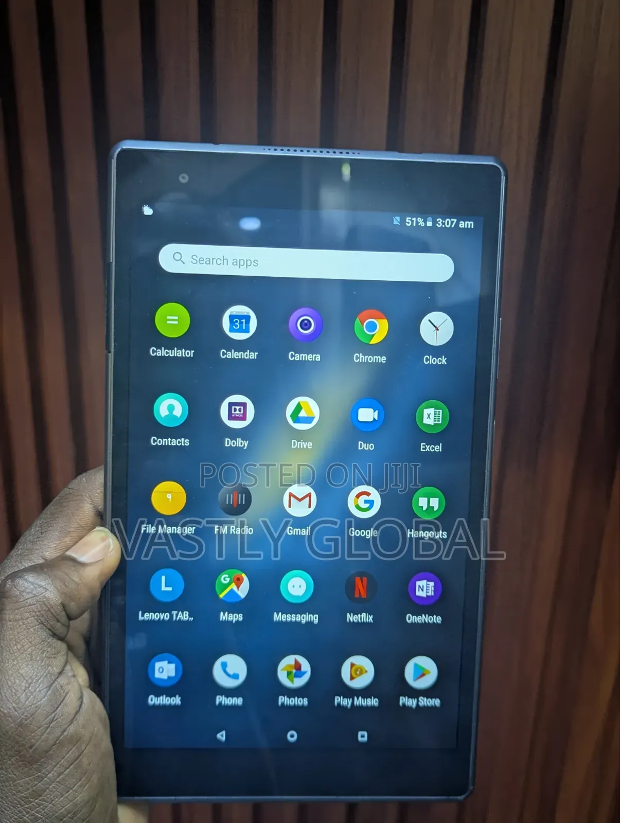 Lenovo Tab 4 8 Plus 64 GB Black