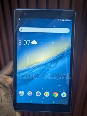 Lenovo Tab 4 8 Plus 64 GB Black