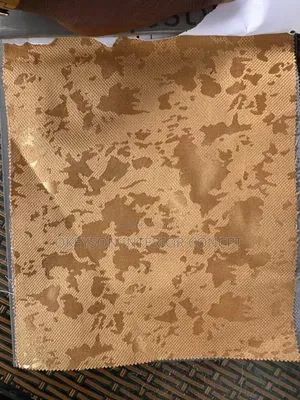 Quality Gold Curtain