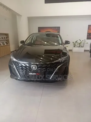 New Changan UNI-K 2025 Black