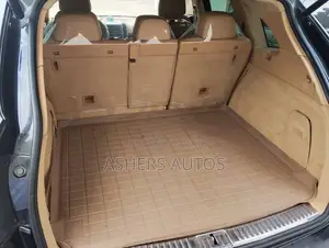 Porsche Cayenne S 2012 Black