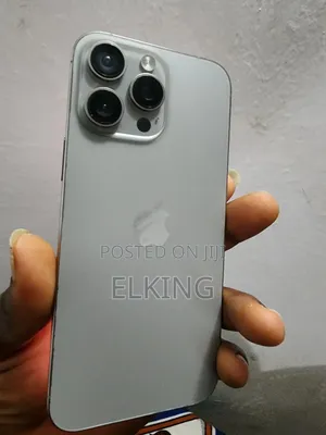 Apple iPhone 16 Pro Max 256 GB Gray