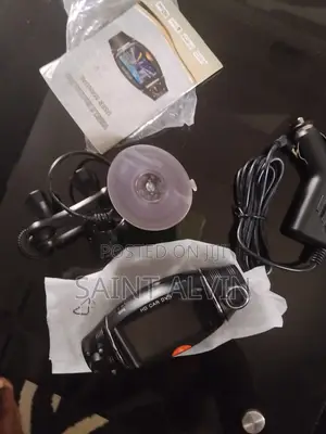 Full Hd Vehicle Blackbox DVR Dual Camera