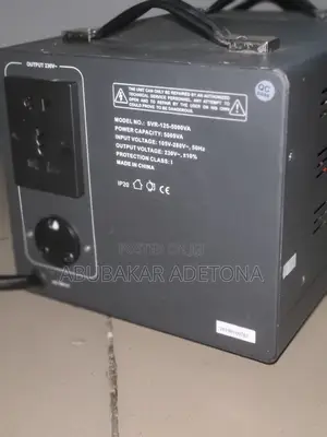 PAC Stabilizer 5000 VA