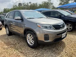 Kia Sorento EX V6 2013 Black