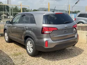 Kia Sorento EX V6 2013 Black