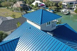 Aluminium Roofing Sheet Fixing