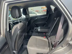 Kia Sorento EX V6 2013 Black