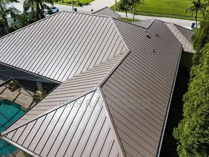 Affordable Aluminium Roof Solution