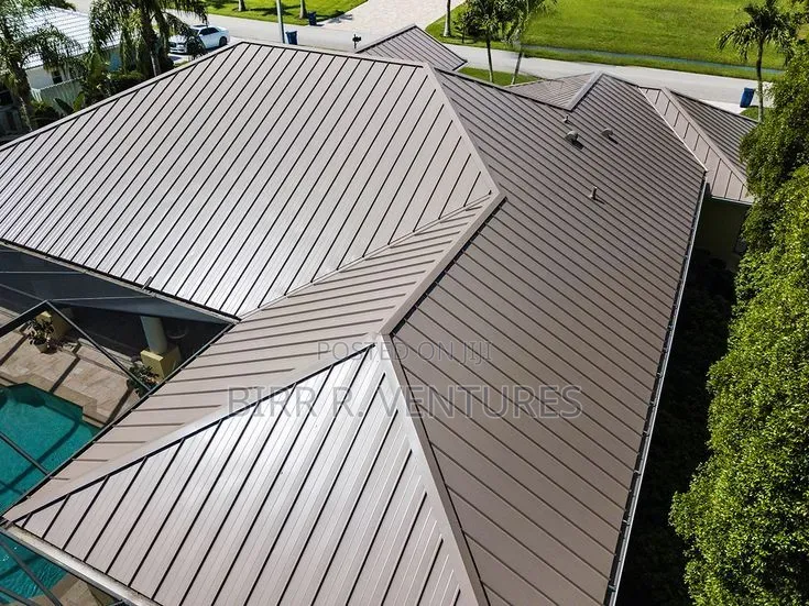 Affordable Aluminium Roof Solution