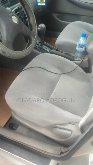 Toyota Corolla 1.4 D Automatic 2004