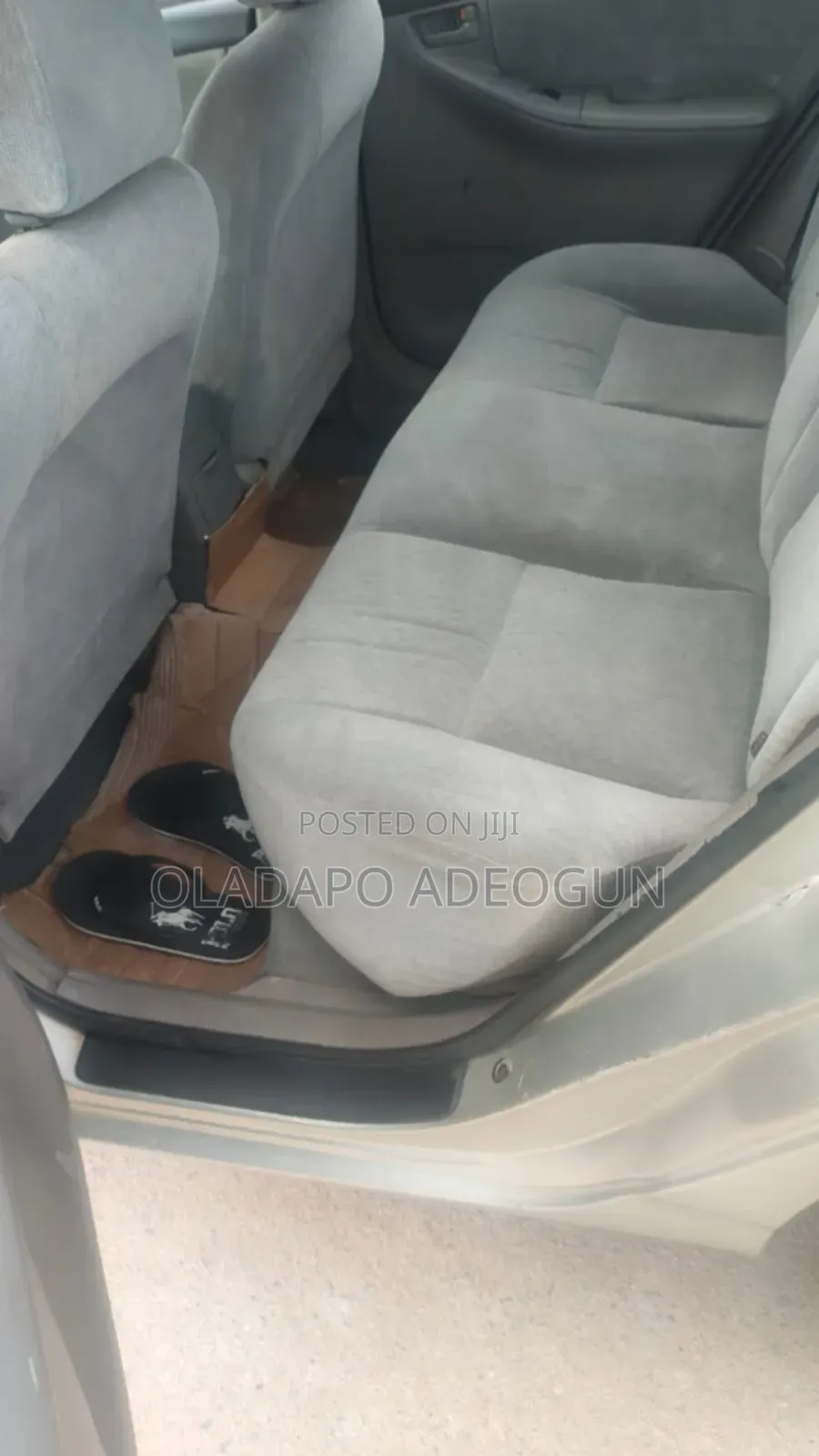Toyota Corolla 1.4 D Automatic 2004
