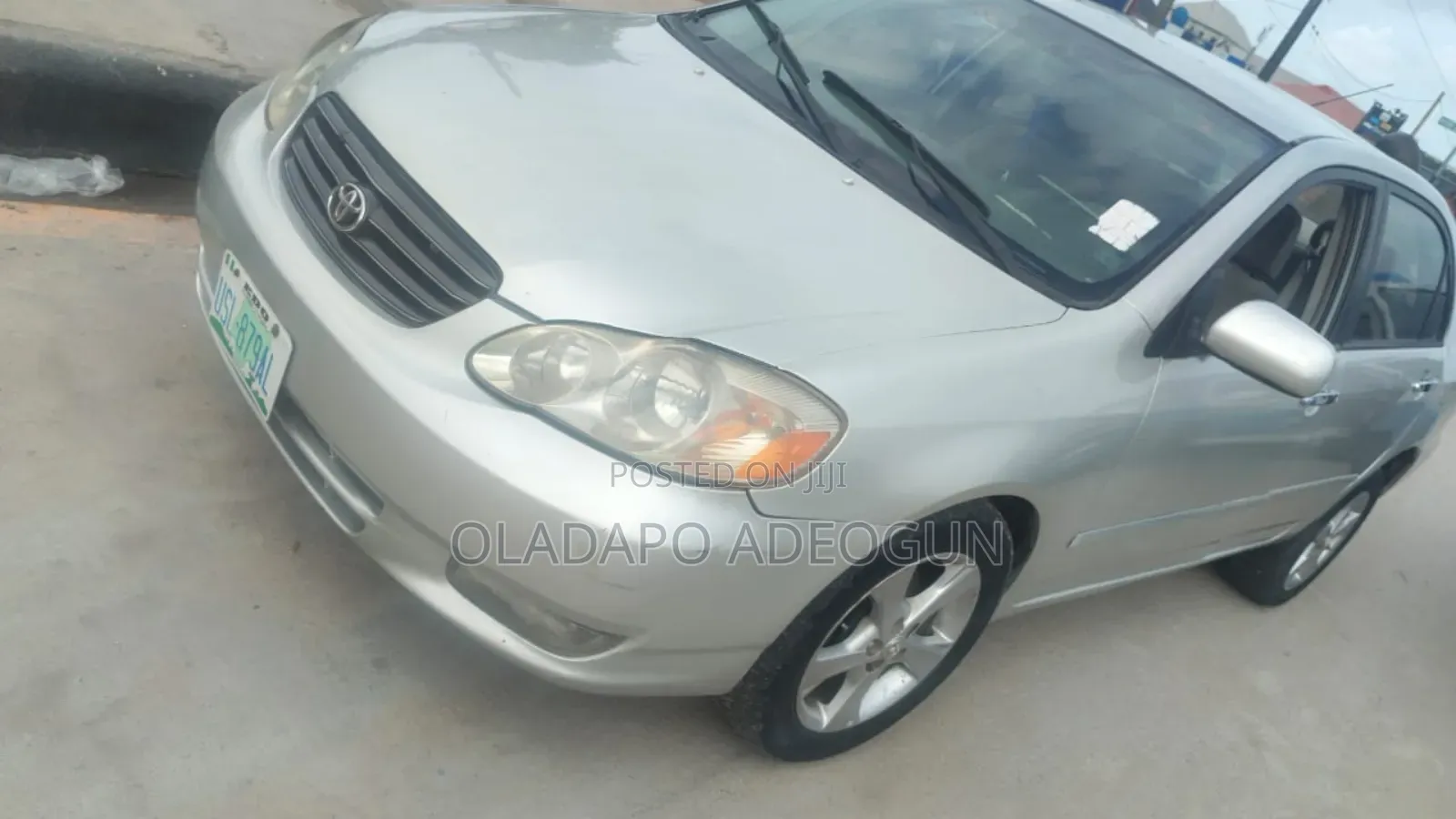 Toyota Corolla 1.4 D Automatic 2004