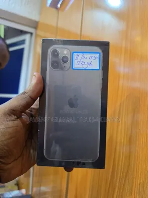 New Apple iPhone 11 Pro Max 512 GB Gray