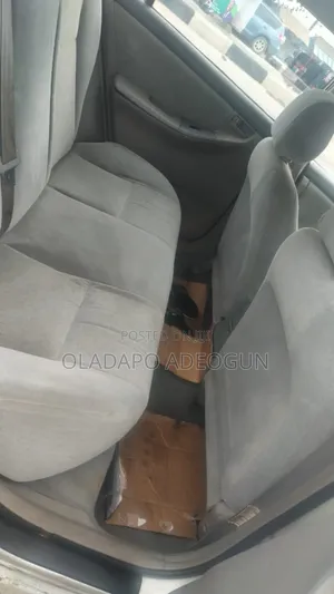Toyota Corolla 1.4 D Automatic 2004