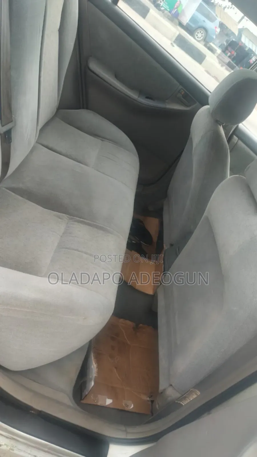 Toyota Corolla 1.4 D Automatic 2004