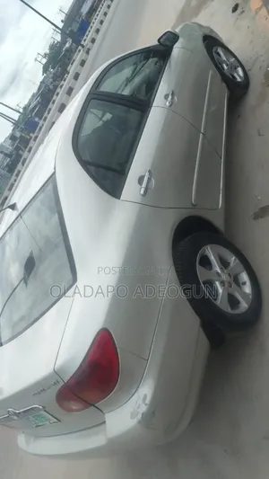 Toyota Corolla 1.4 D Automatic 2004