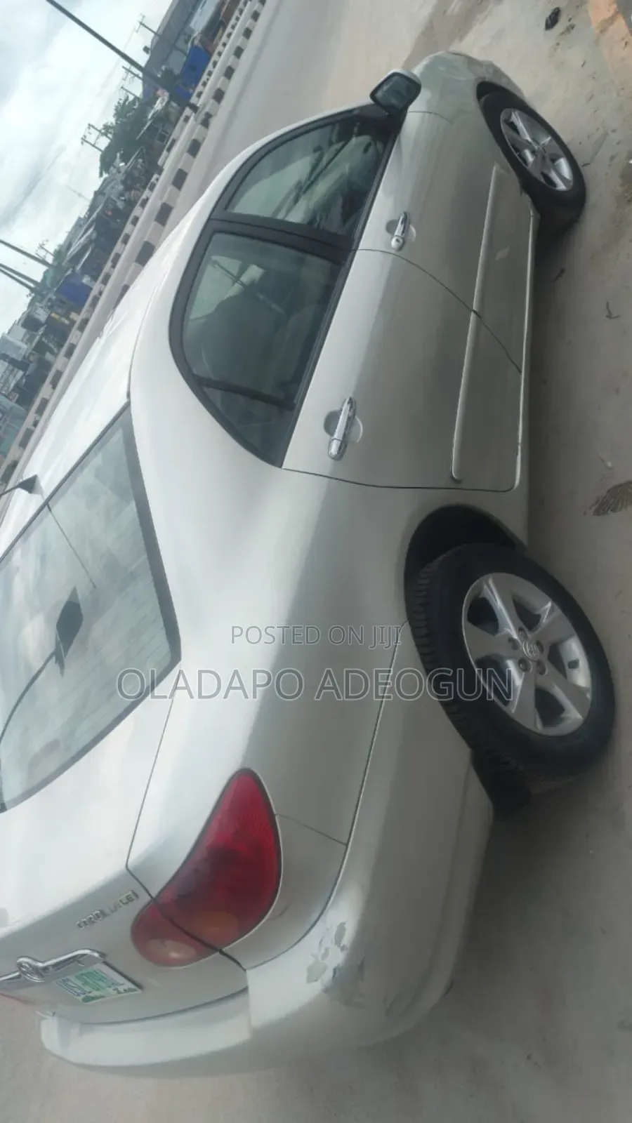 Toyota Corolla 1.4 D Automatic 2004