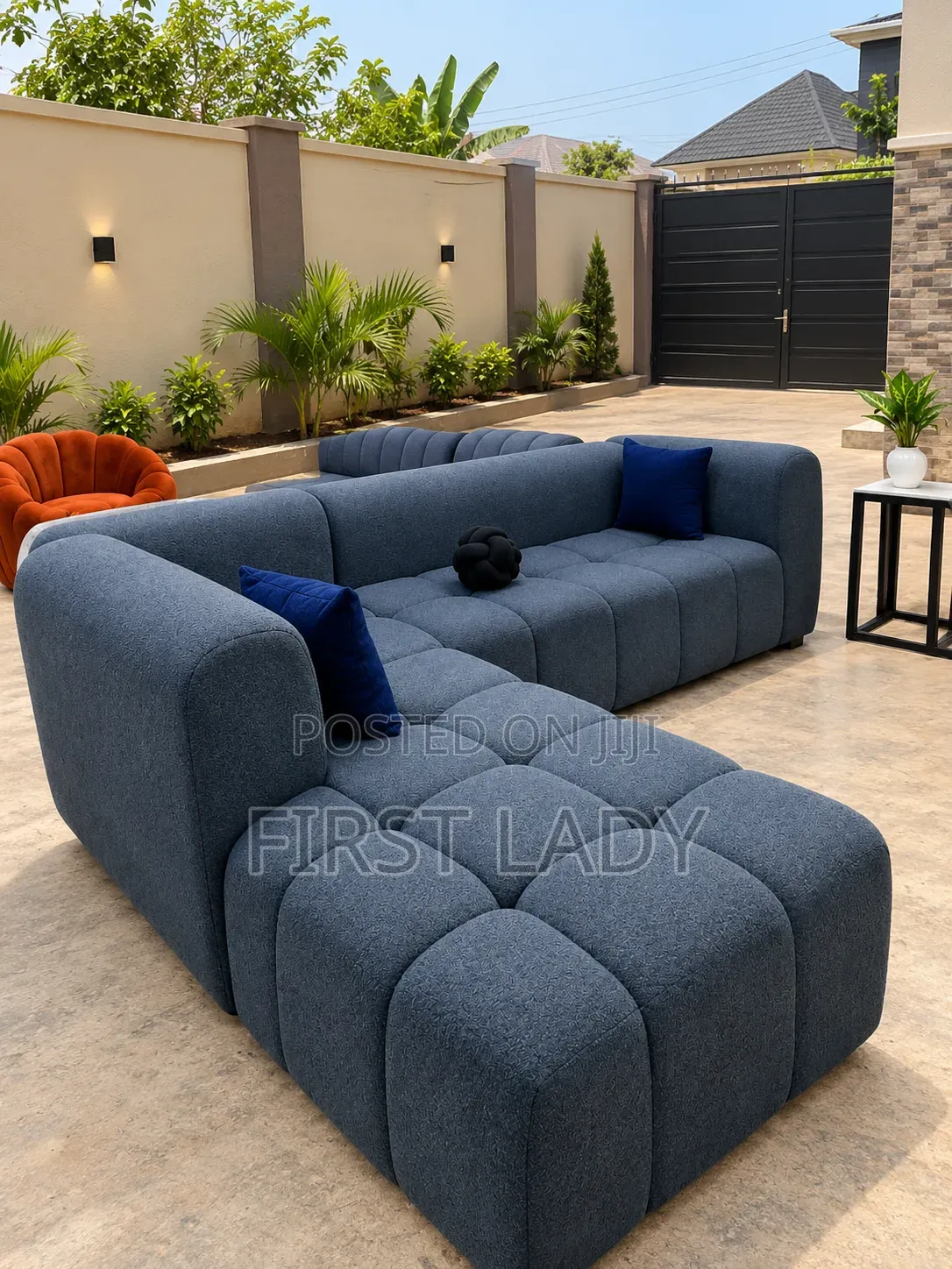 L Shape Sofa