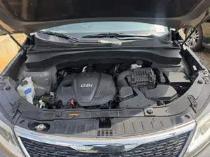 Kia Sorento EX V6 2013 Black