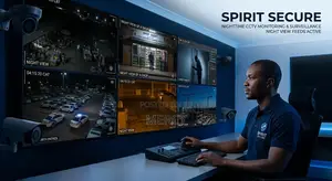 Remote CCTV Monitoring Service for Businesses