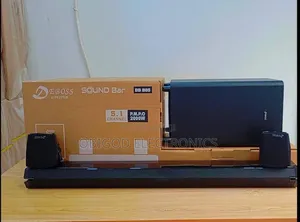 De Boss Sound Bar