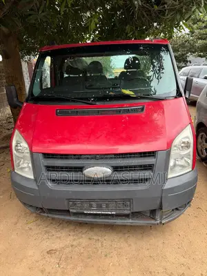 2013 Ford Transit Mk7