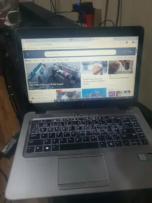 Laptop HP EliteBook 840 G4 8GB Intel Core i5 SSD 256GB
