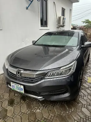 Honda Accord 2014 Gray
